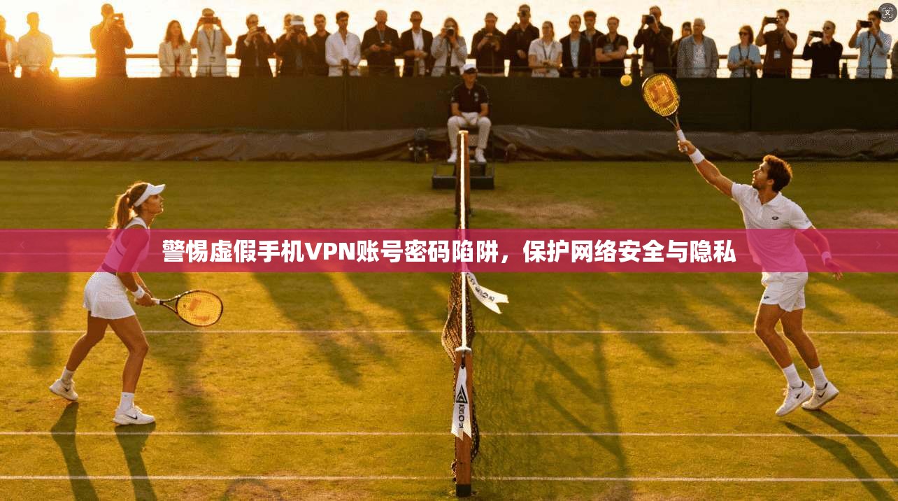 警惕虚假手机VPN账号密码陷阱，保护网络安全与隐私