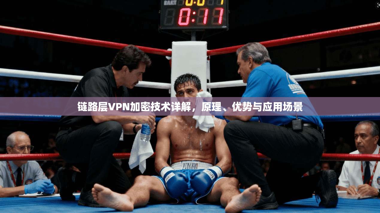 链路层VPN加密技术详解，原理、优势与应用场景