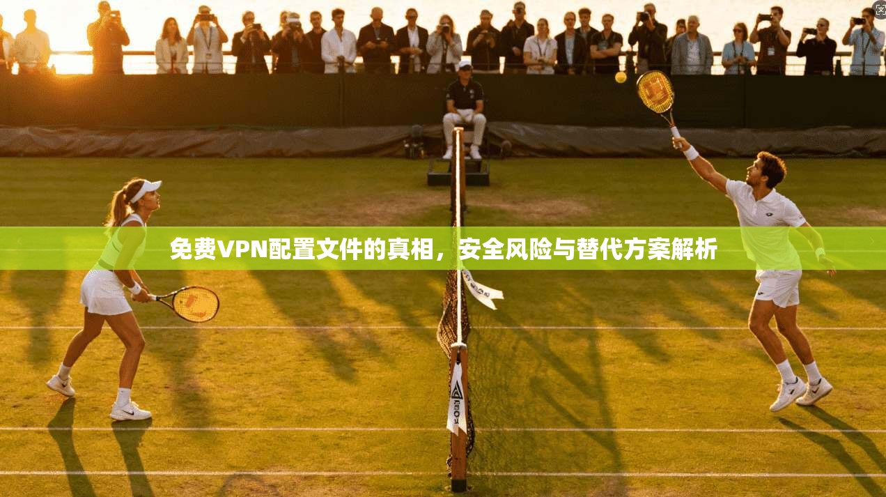 免费VPN配置文件的真相，安全风险与替代方案解析