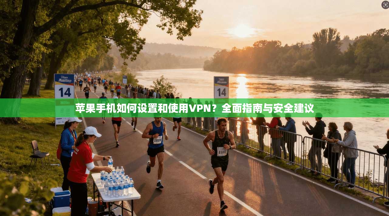 苹果手机如何设置和使用VPN？全面指南与安全建议
