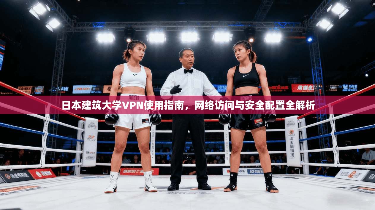日本建筑大学VPN使用指南，网络访问与安全配置全解析