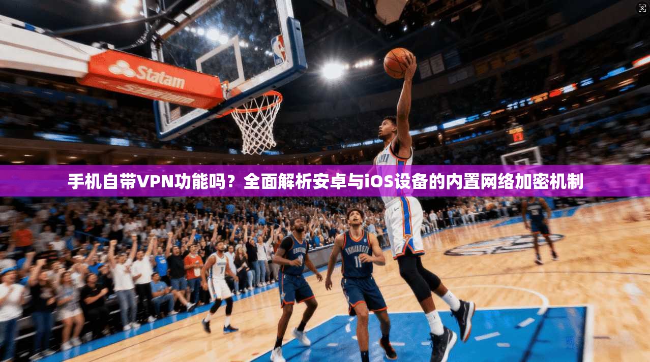 手机自带VPN功能吗？全面解析安卓与iOS设备的内置网络加密机制