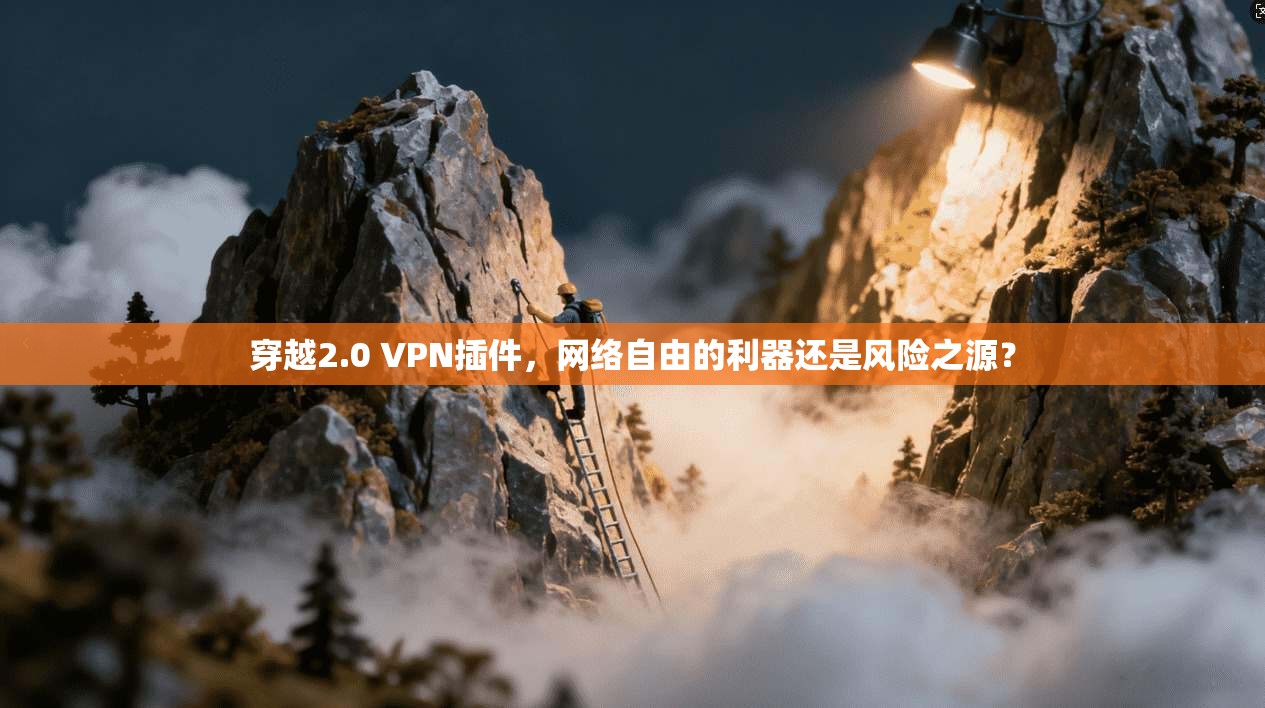 穿越2.0 VPN插件，网络自由的利器还是风险之源？