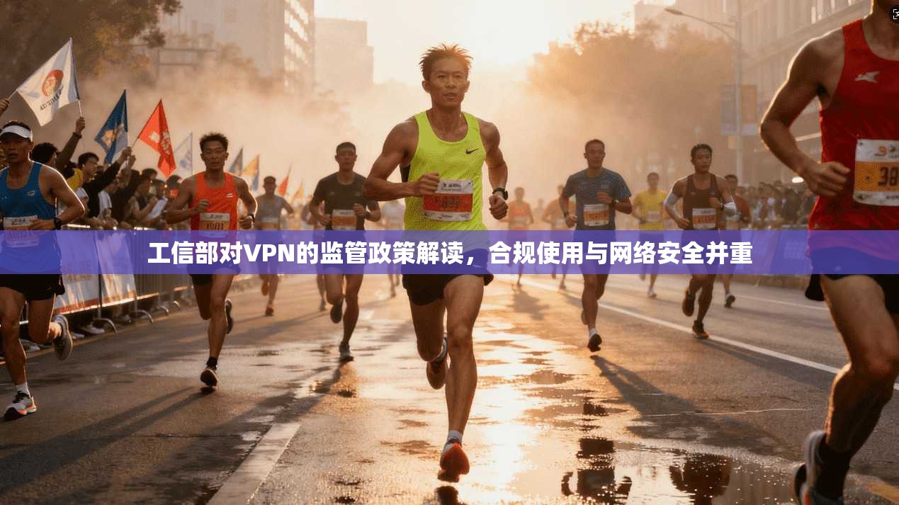 工信部对VPN的监管政策解读，合规使用与网络安全并重