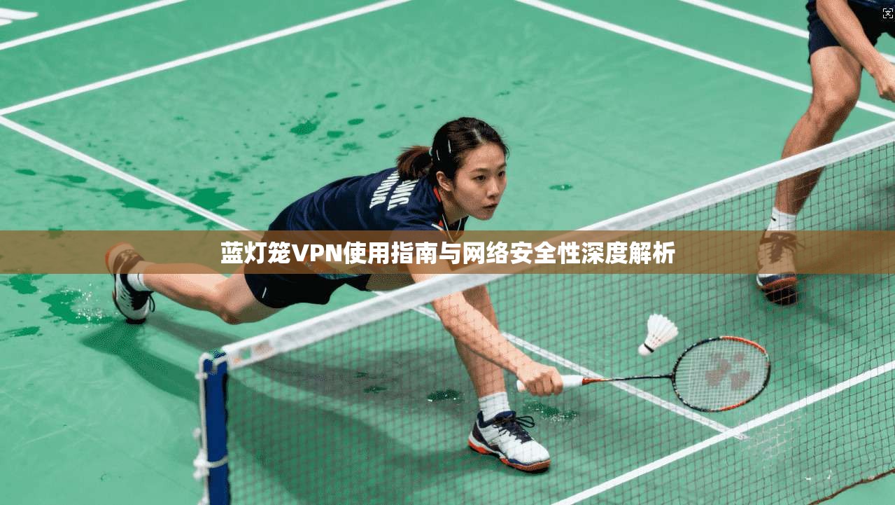 蓝灯笼VPN使用指南与网络安全性深度解析