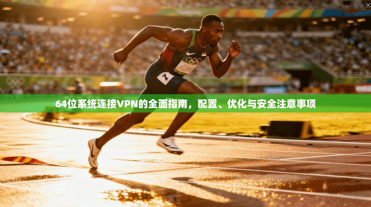 64位系统连接VPN的全面指南，配置、优化与安全注意事项