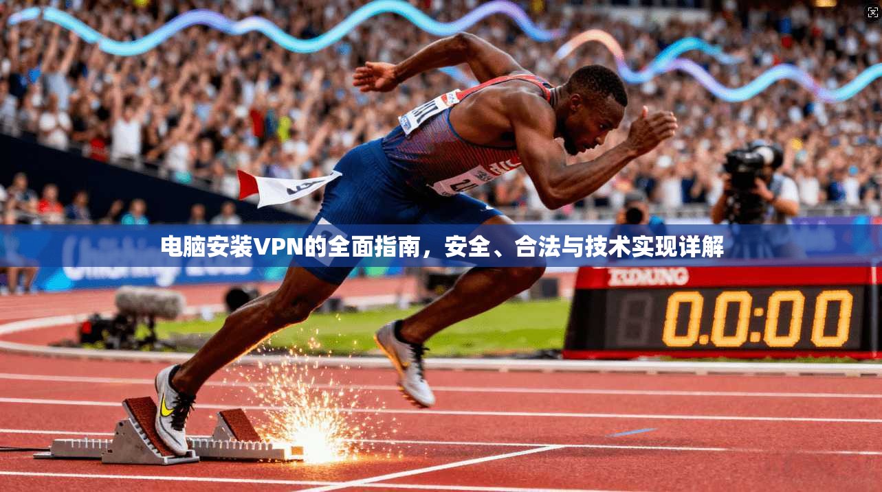 电脑安装VPN的全面指南，安全、合法与技术实现详解