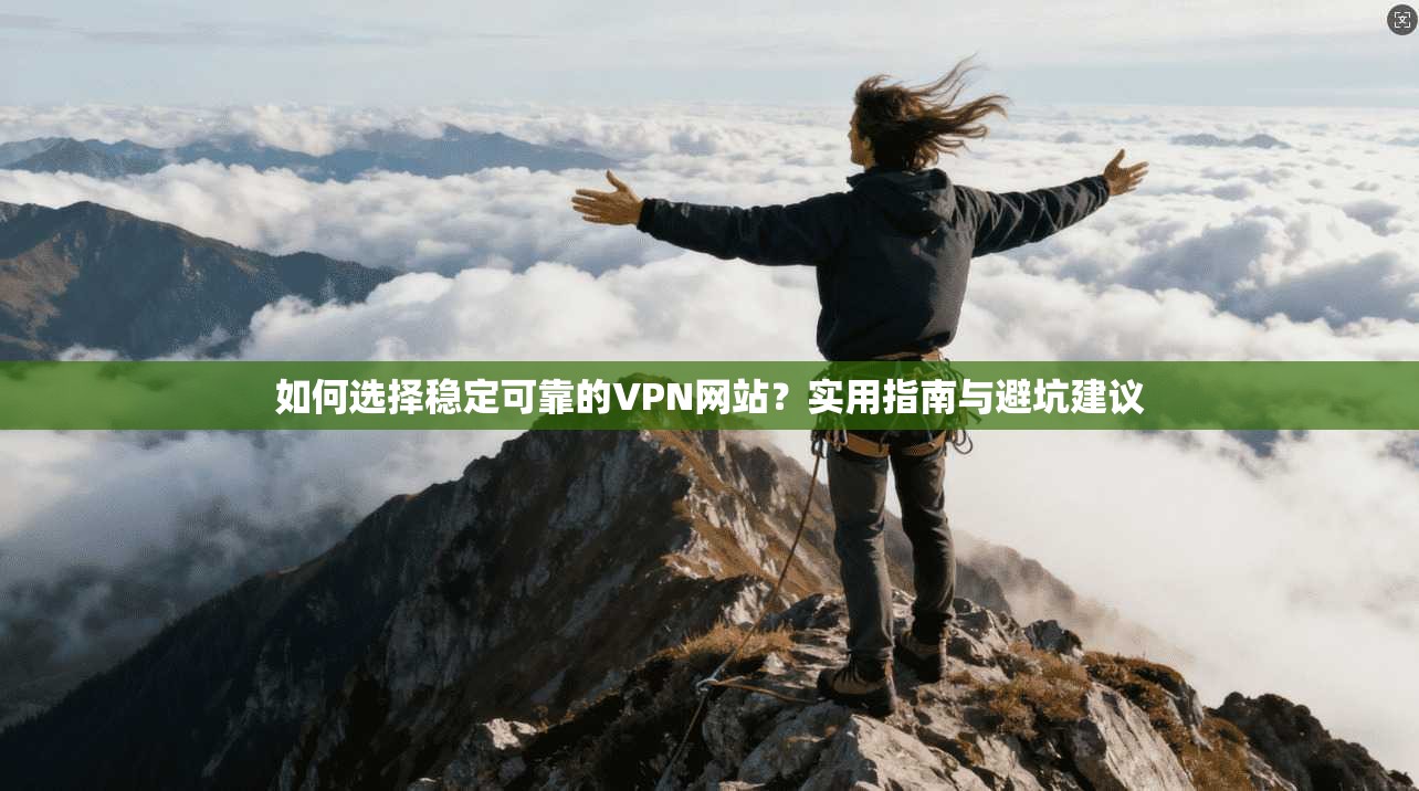 如何选择稳定可靠的VPN网站？实用指南与避坑建议