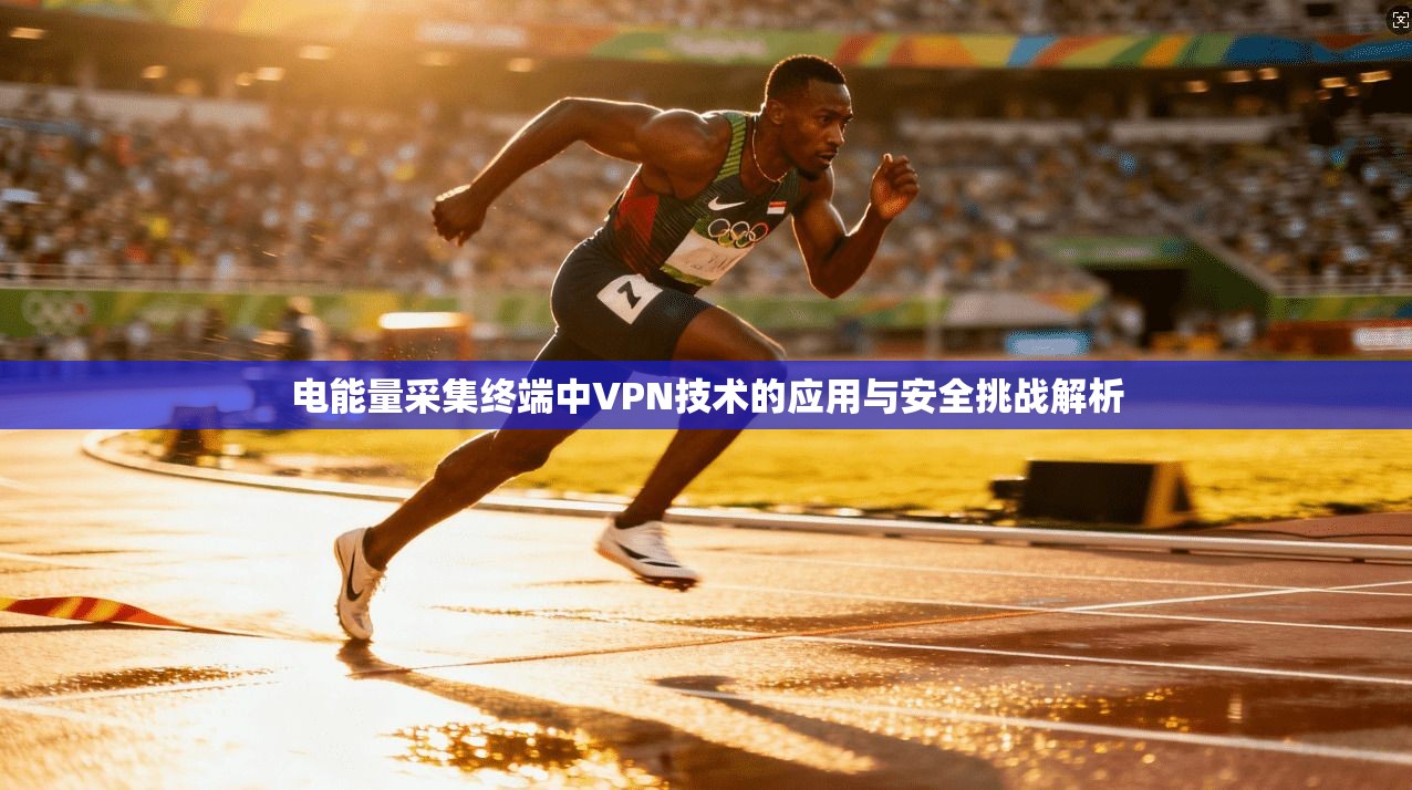 电能量采集终端中VPN技术的应用与安全挑战解析