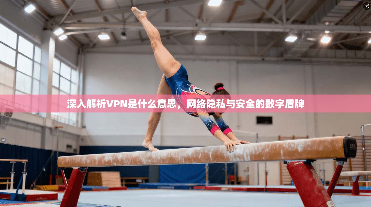 深入解析VPN是什么意思，网络隐私与安全的数字盾牌