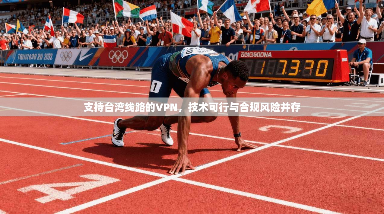 支持台湾线路的VPN，技术可行与合规风险并存