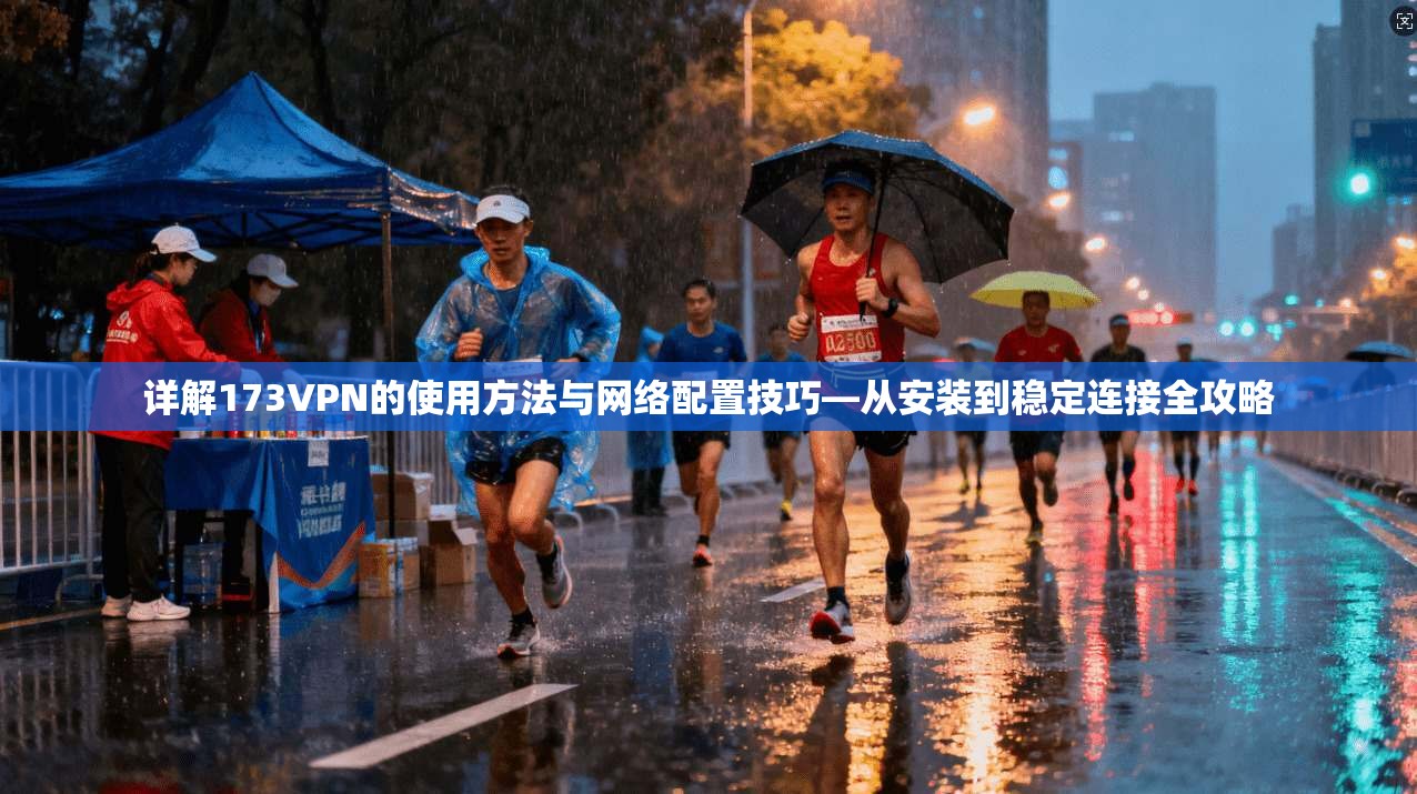 详解173VPN的使用方法与网络配置技巧—从安装到稳定连接全攻略