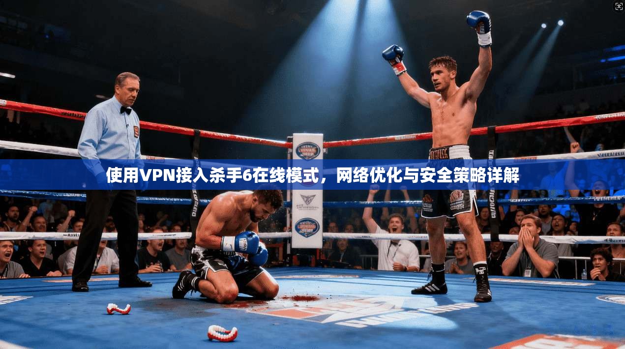 使用VPN接入杀手6在线模式，网络优化与安全策略详解