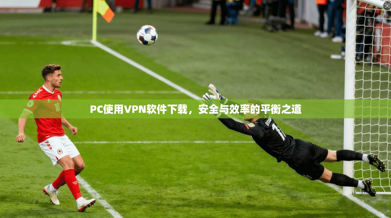 PC使用VPN软件下载，安全与效率的平衡之道