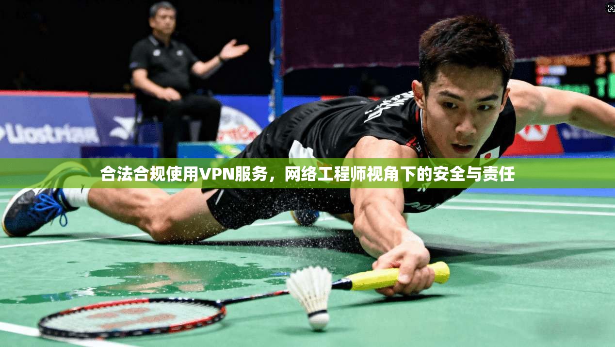 合法合规使用VPN服务，网络工程师视角下的安全与责任