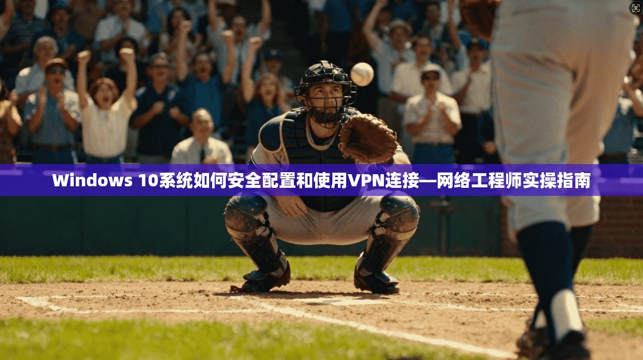 Windows 10系统如何安全配置和使用VPN连接—网络工程师实操指南