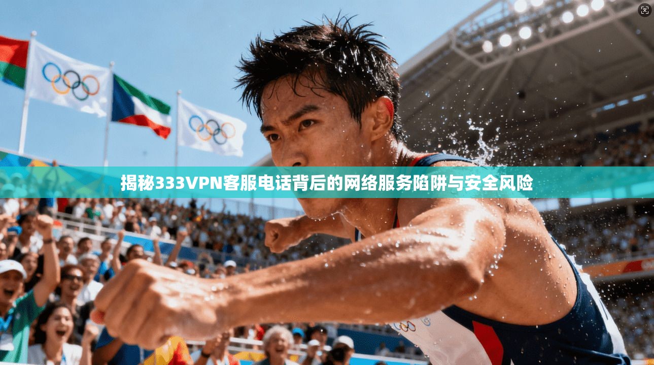 揭秘333VPN客服电话背后的网络服务陷阱与安全风险