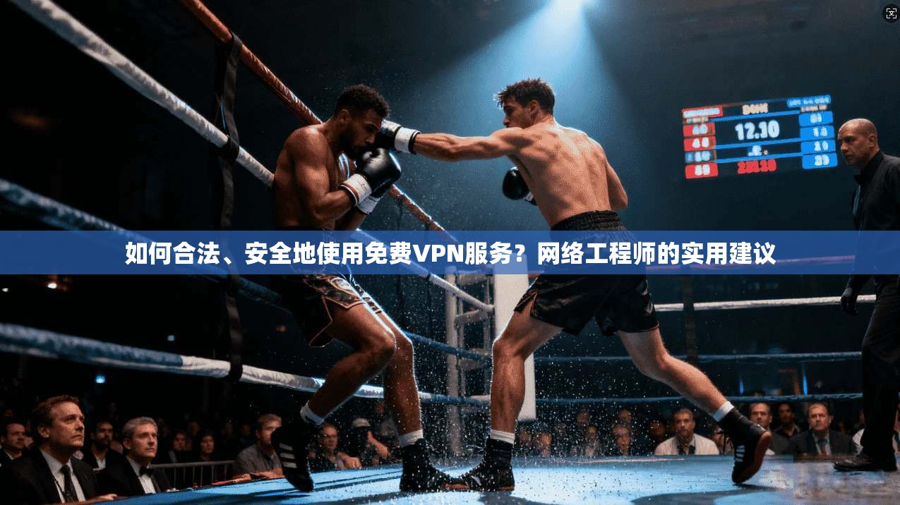 如何合法、安全地使用免费VPN服务？网络工程师的实用建议