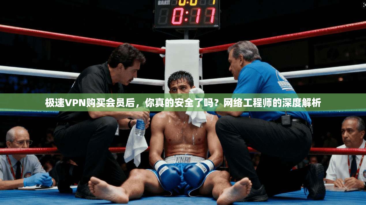 极速VPN购买会员后，你真的安全了吗？网络工程师的深度解析