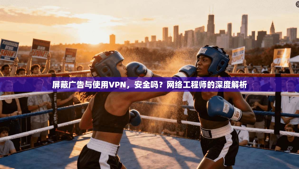 屏蔽广告与使用VPN，安全吗？网络工程师的深度解析