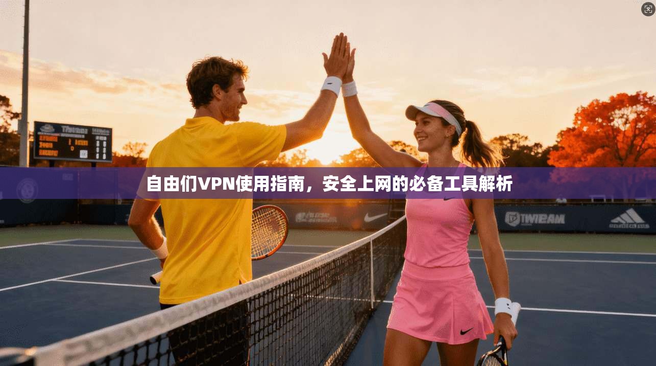 自由们VPN使用指南，安全上网的必备工具解析