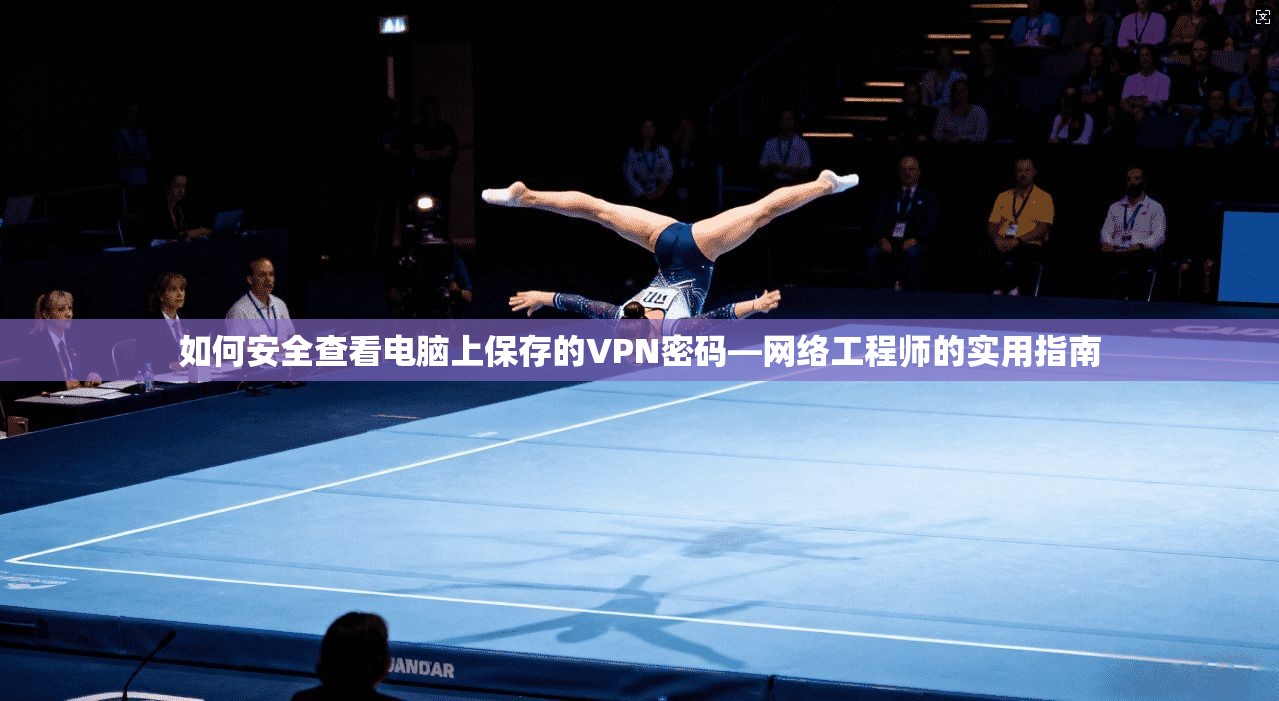 如何安全查看电脑上保存的VPN密码—网络工程师的实用指南