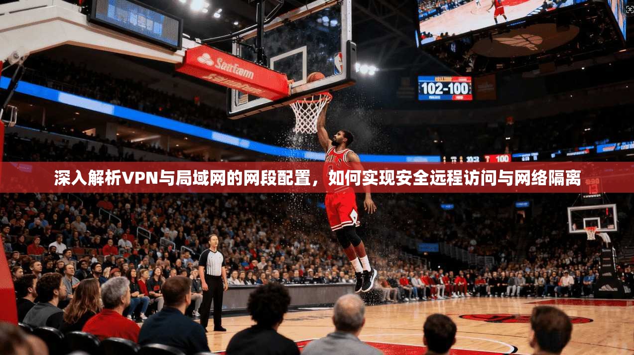 深入解析VPN与局域网的网段配置，如何实现安全远程访问与网络隔离