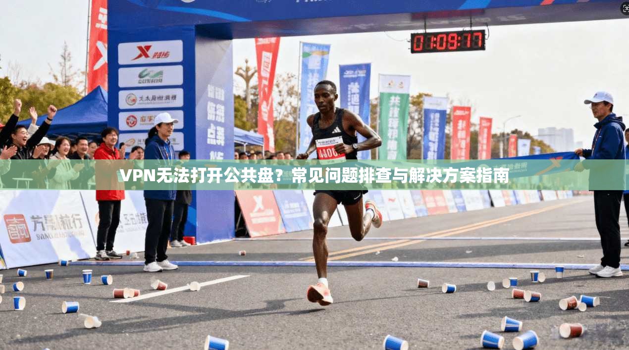 VPN无法打开公共盘？常见问题排查与解决方案指南