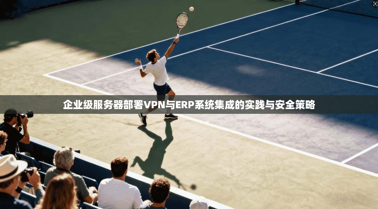 企业级服务器部署VPN与ERP系统集成的实践与安全策略