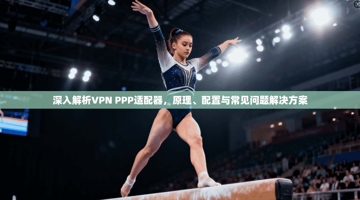 深入解析VPN PPP适配器,原理、配置与常见问题解决方案