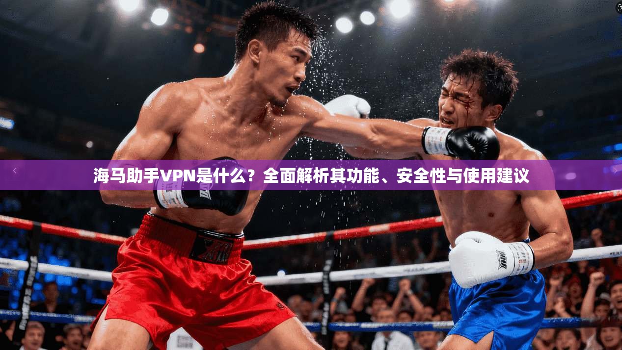 海马助手VPN是什么？全面解析其功能、安全性与使用建议