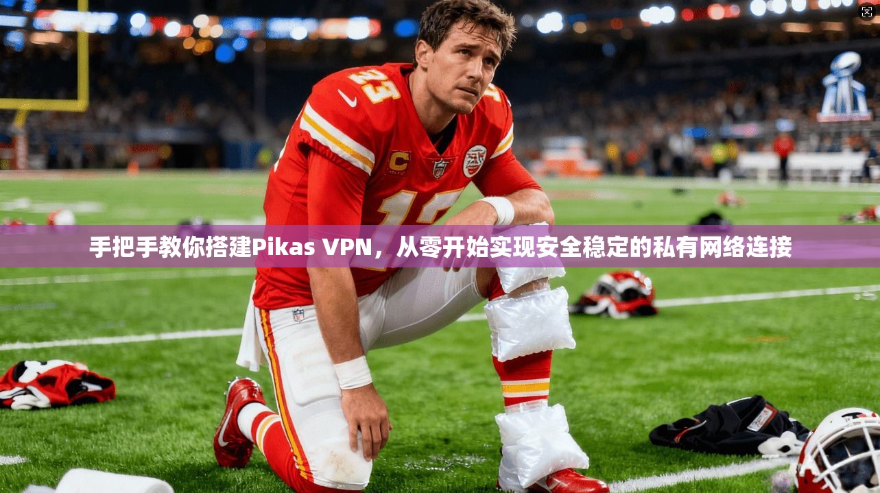 手把手教你搭建Pikas VPN，从零开始实现安全稳定的私有网络连接