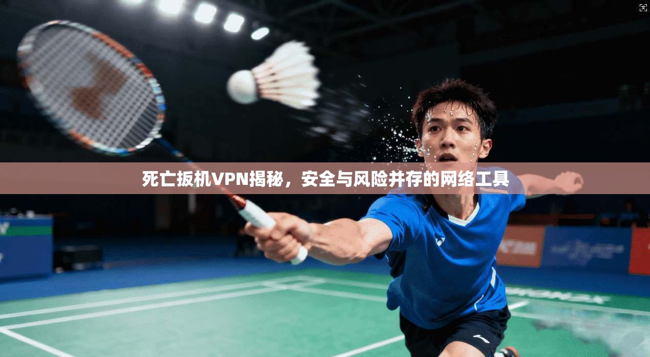 死亡扳机VPN揭秘，安全与风险并存的网络工具