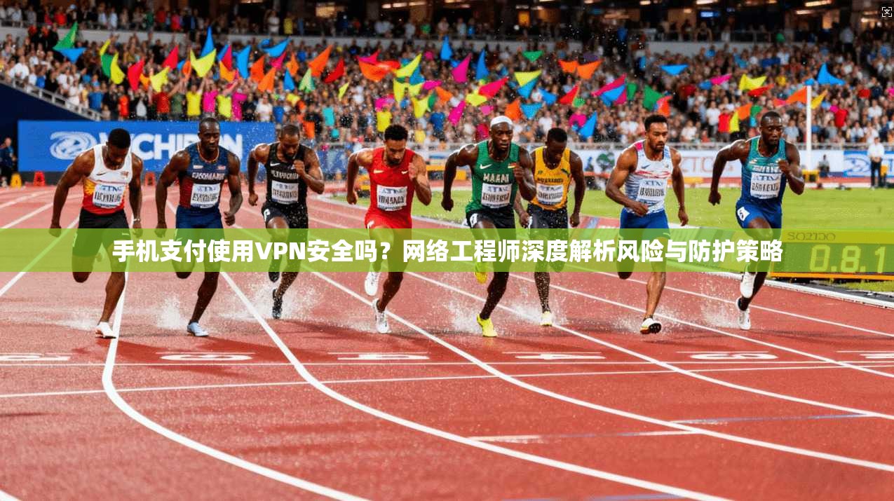 手机支付使用VPN安全吗？网络工程师深度解析风险与防护策略