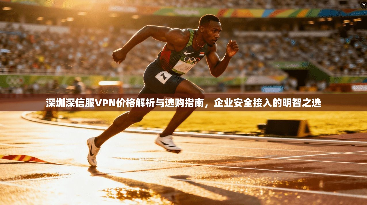 深圳深信服VPN价格解析与选购指南，企业安全接入的明智之选