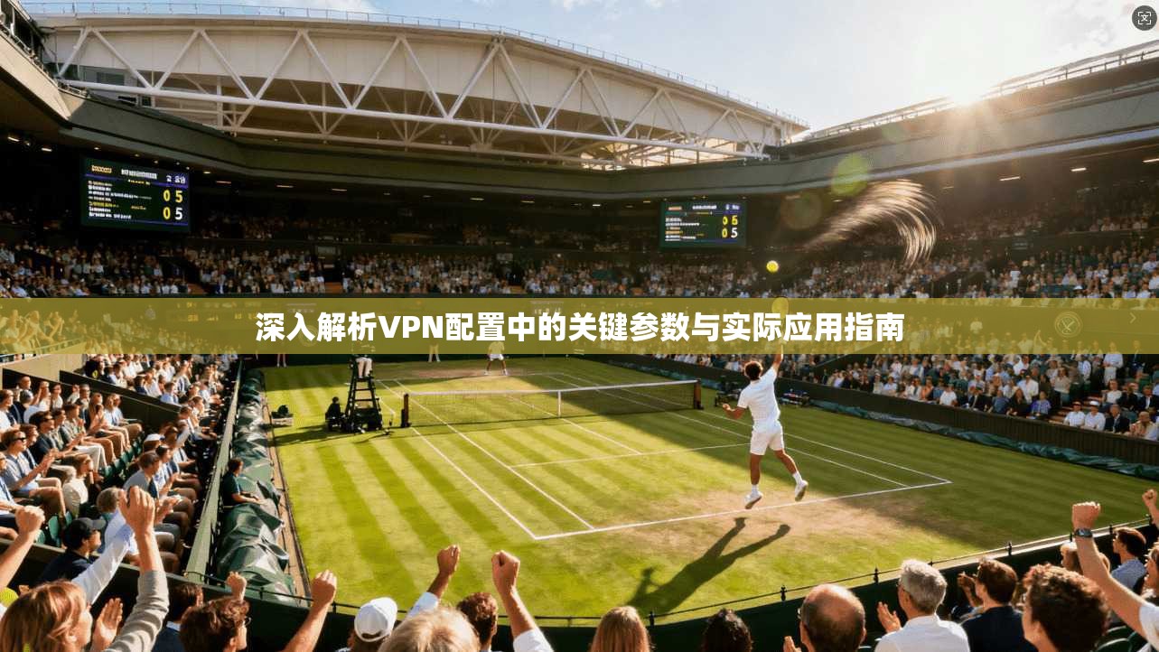 深入解析VPN配置中的关键参数与实际应用指南