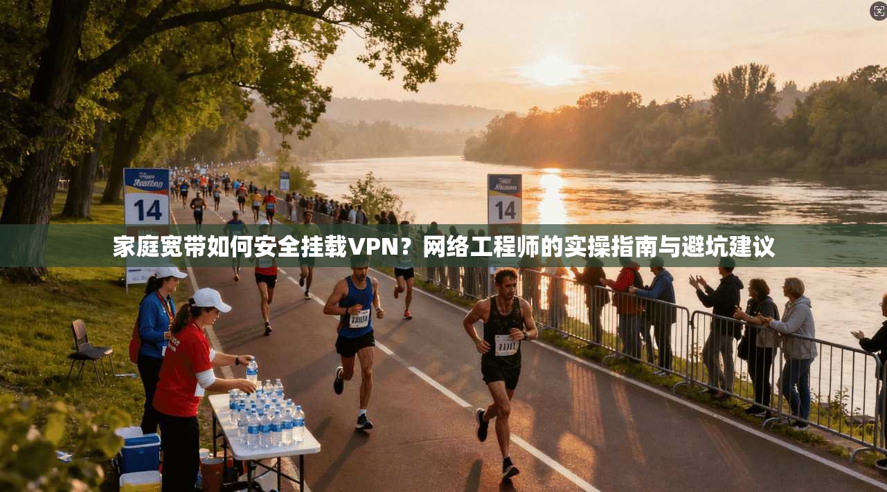 家庭宽带如何安全挂载VPN？网络工程师的实操指南与避坑建议