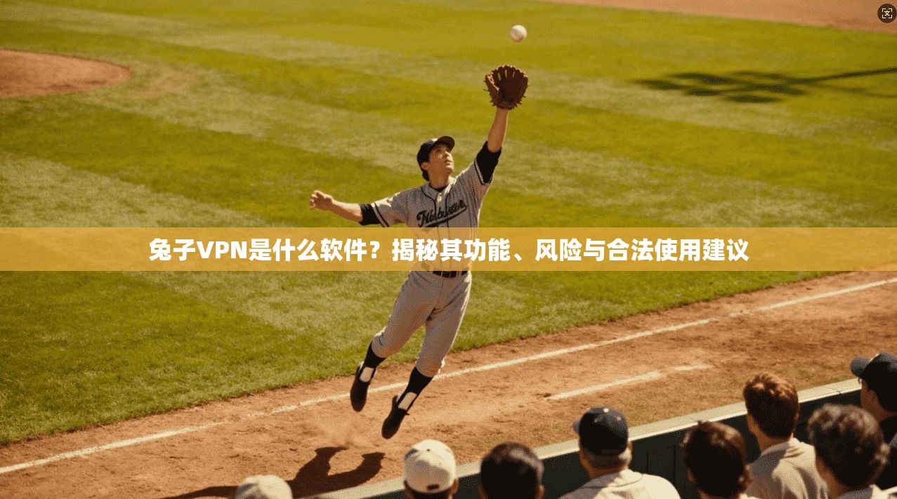 兔子VPN是什么软件？揭秘其功能、风险与合法使用建议