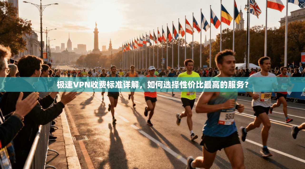 极速VPN收费标准详解，如何选择性价比最高的服务？