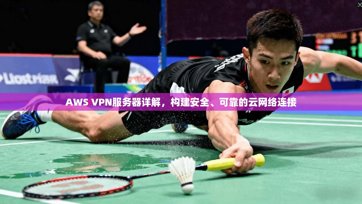 AWS VPN服务器详解，构建安全、可靠的云网络连接
