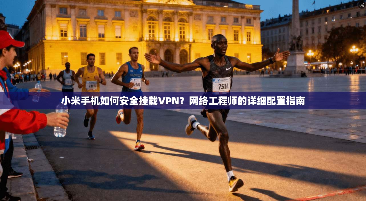小米手机如何安全挂载VPN？网络工程师的详细配置指南