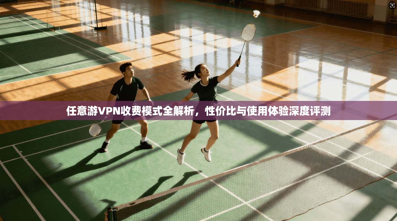 任意游VPN收费模式全解析，性价比与使用体验深度评测