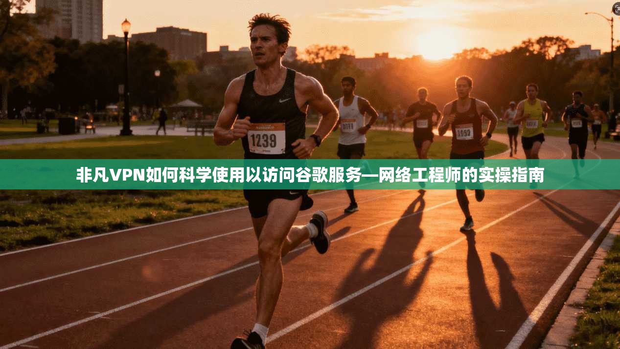 非凡VPN如何科学使用以访问谷歌服务—网络工程师的实操指南