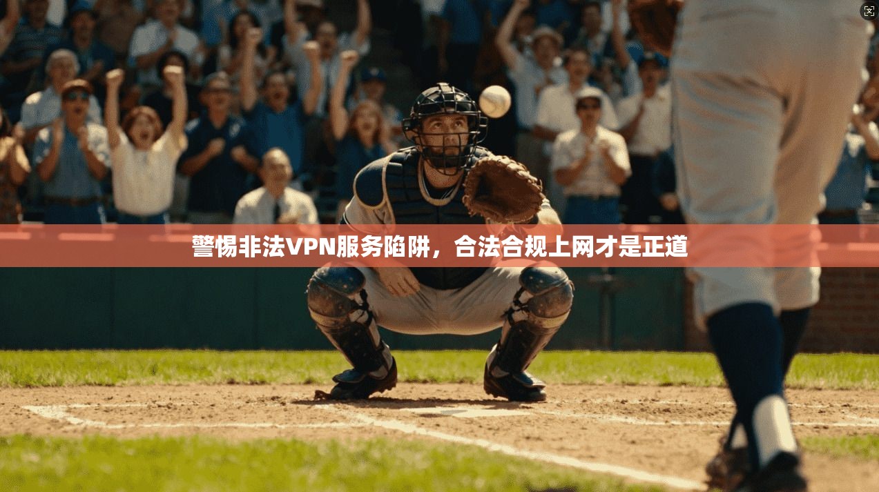 警惕非法VPN服务陷阱，合法合规上网才是正道