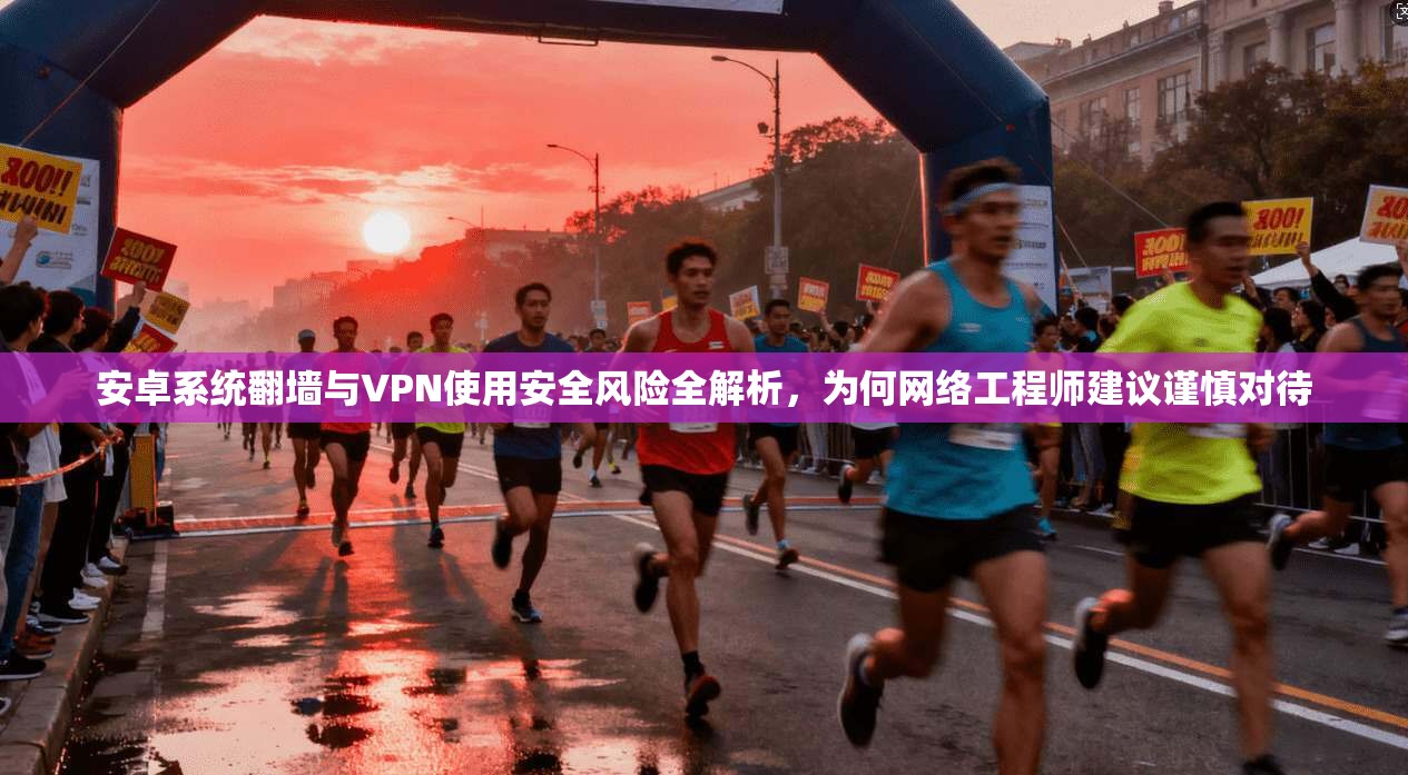 安卓系统翻墙与VPN使用安全风险全解析，为何网络工程师建议谨慎对待