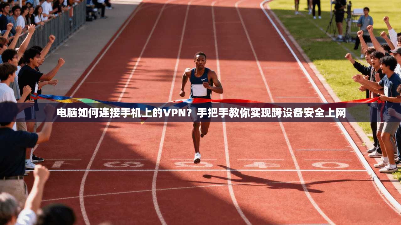 电脑如何连接手机上的VPN？手把手教你实现跨设备安全上网