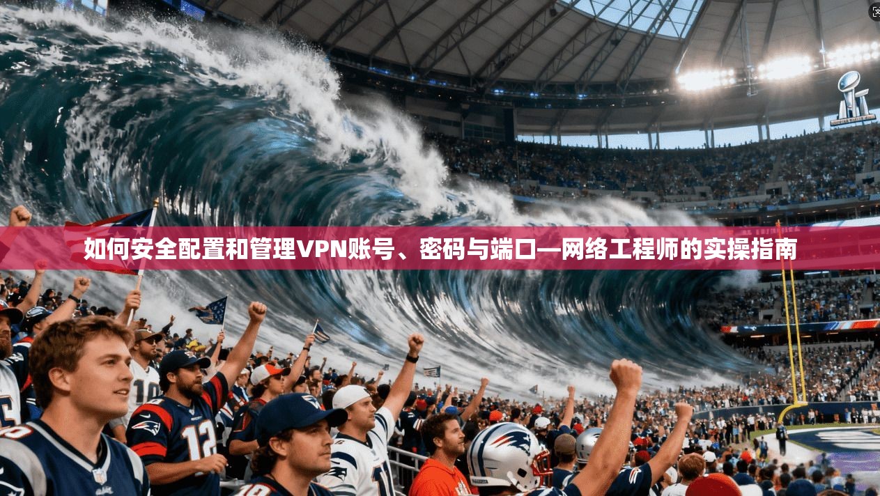 如何安全配置和管理VPN账号、密码与端口—网络工程师的实操指南