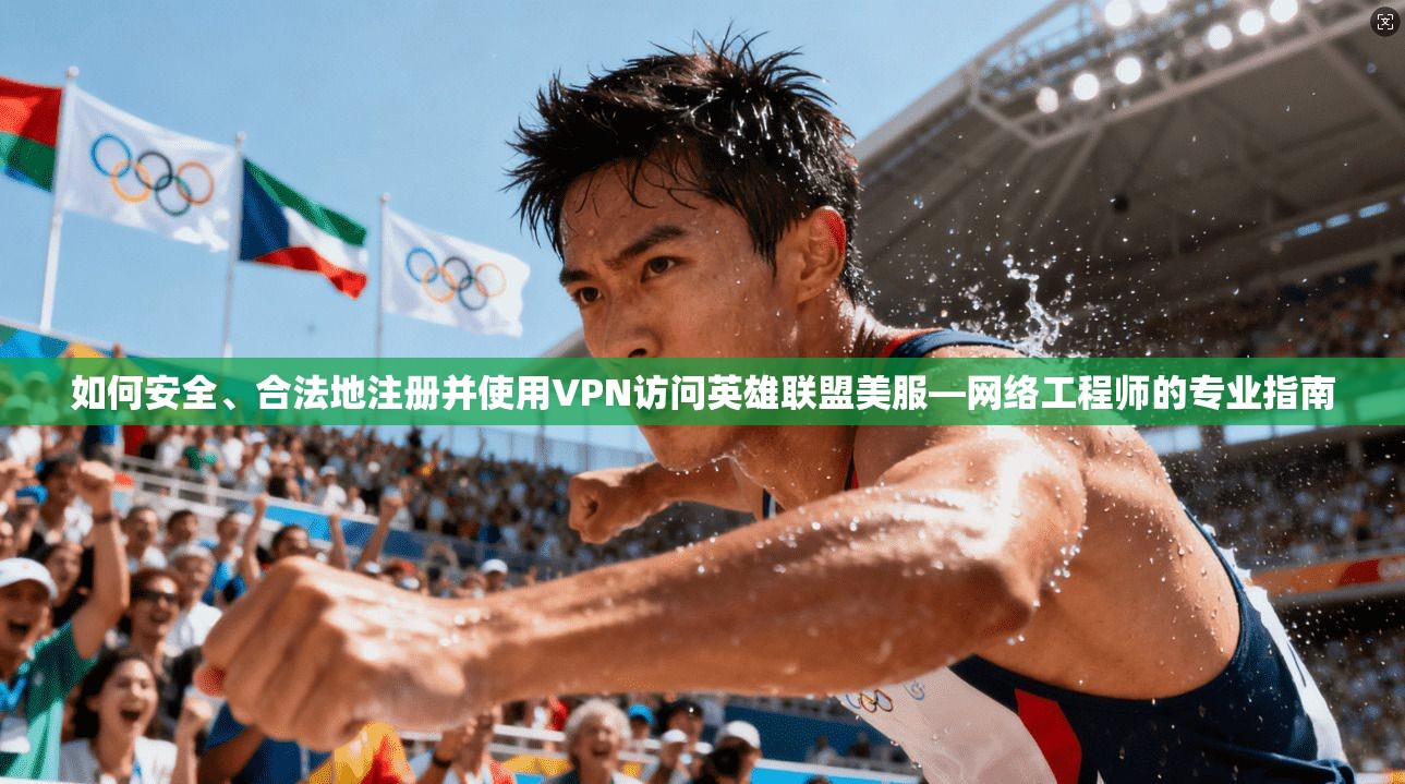 如何安全、合法地注册并使用VPN访问英雄联盟美服—网络工程师的专业指南