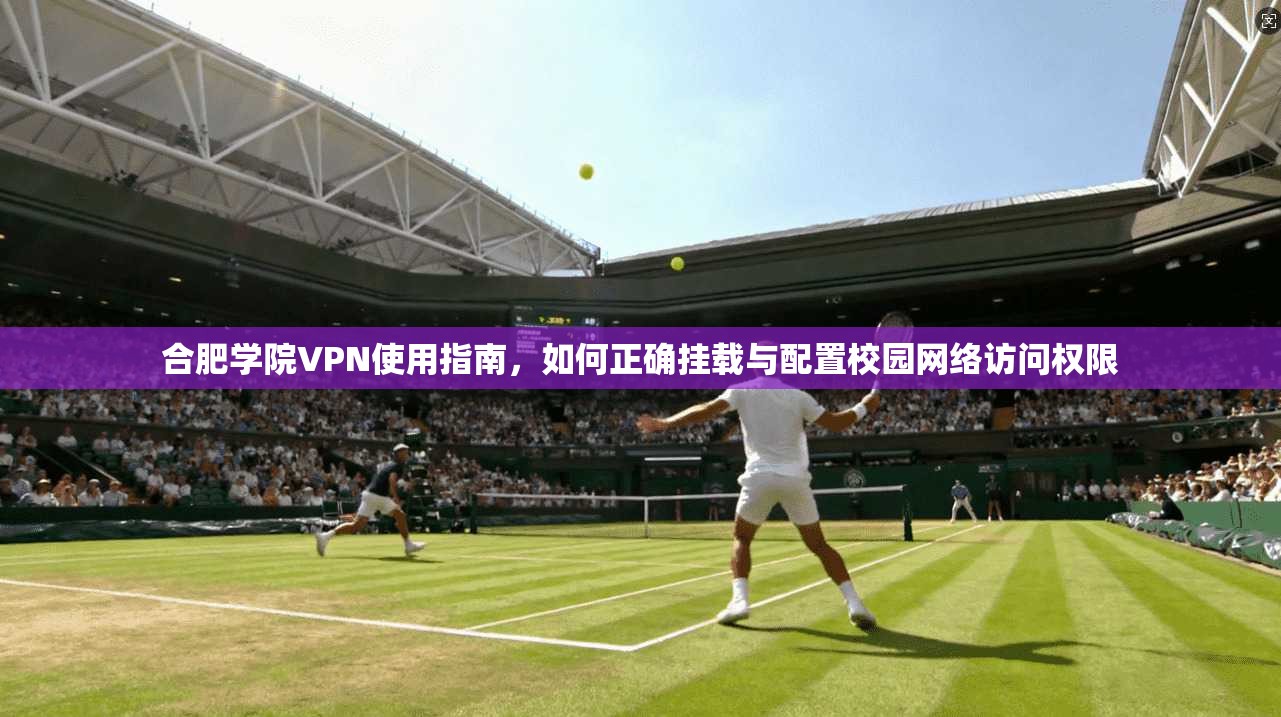 合肥学院VPN使用指南，如何正确挂载与配置校园网络访问权限