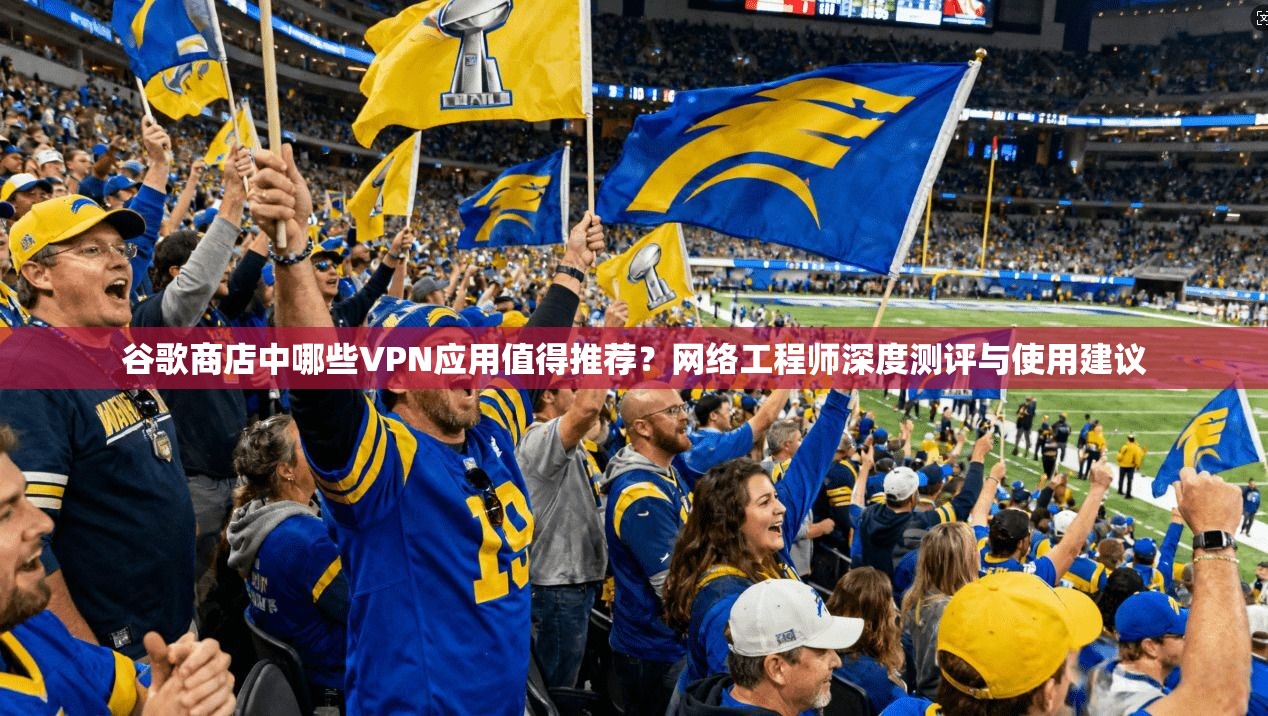 谷歌商店中哪些VPN应用值得推荐？网络工程师深度测评与使用建议